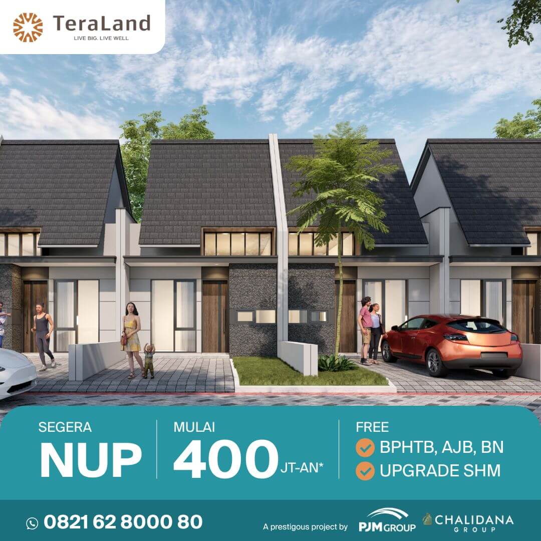 Promosi Teraland